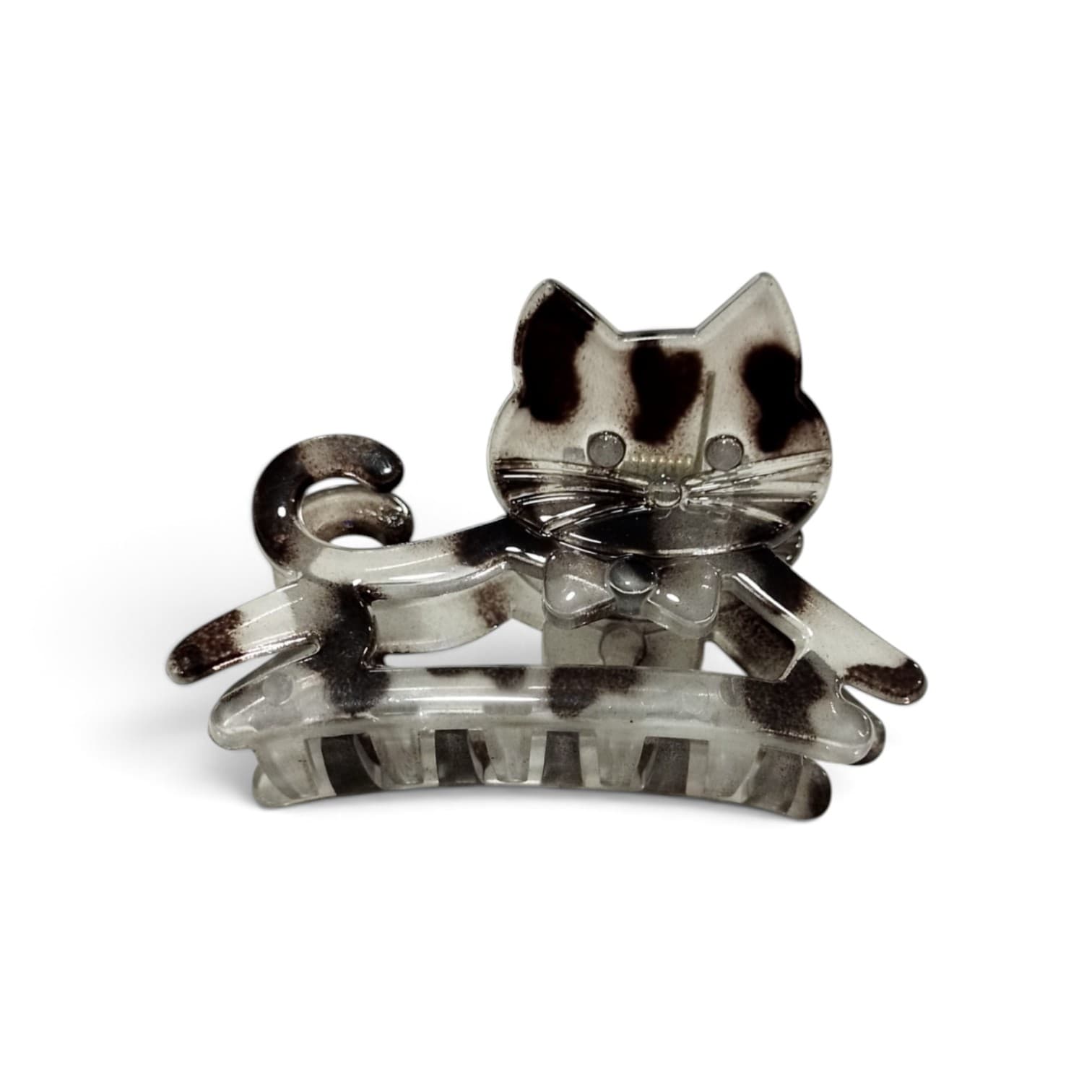 Trabas: Gato acostado