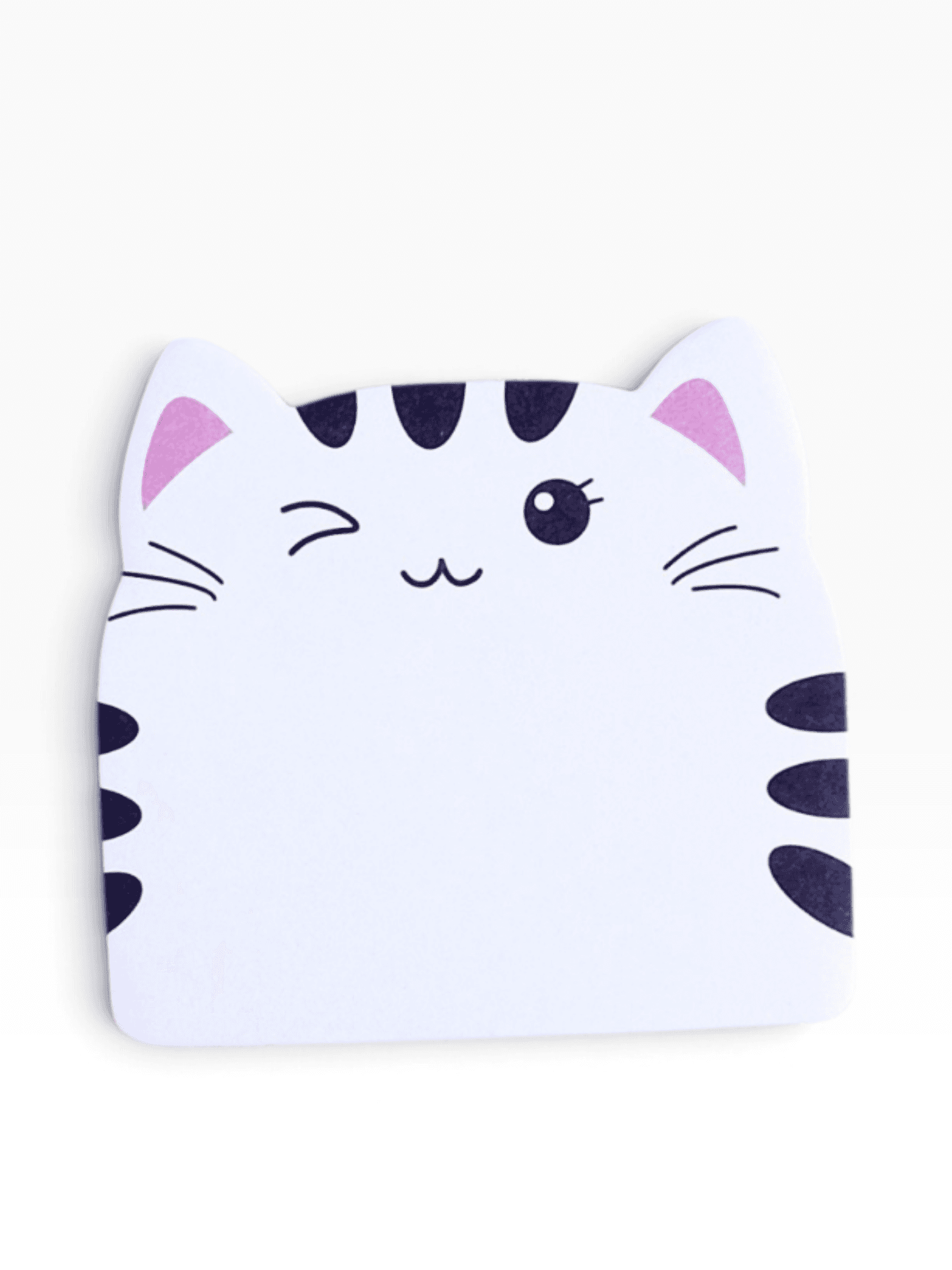 Notas adhesivas: Cabecita de Gato