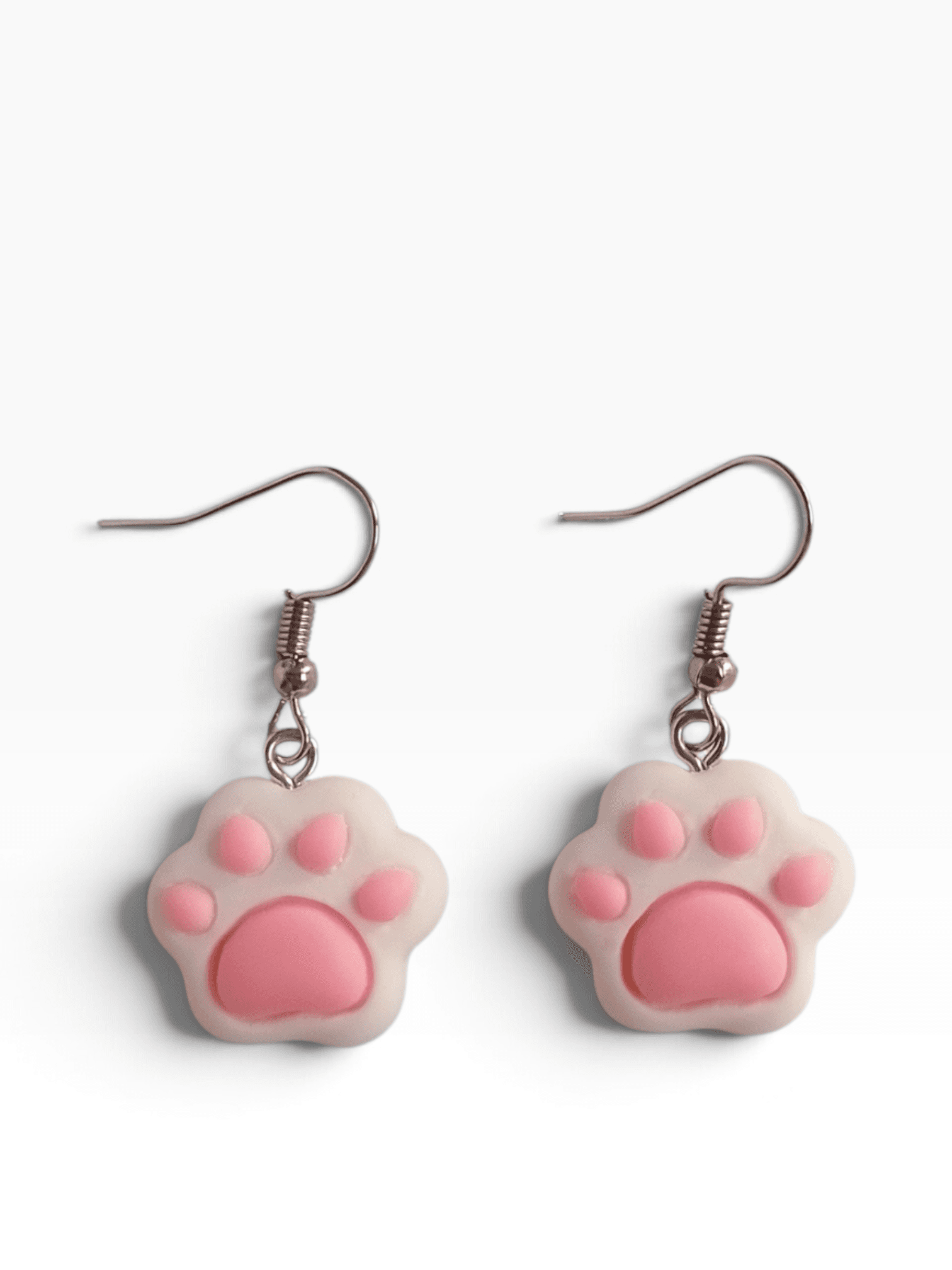 Aros colgantes: Patitas