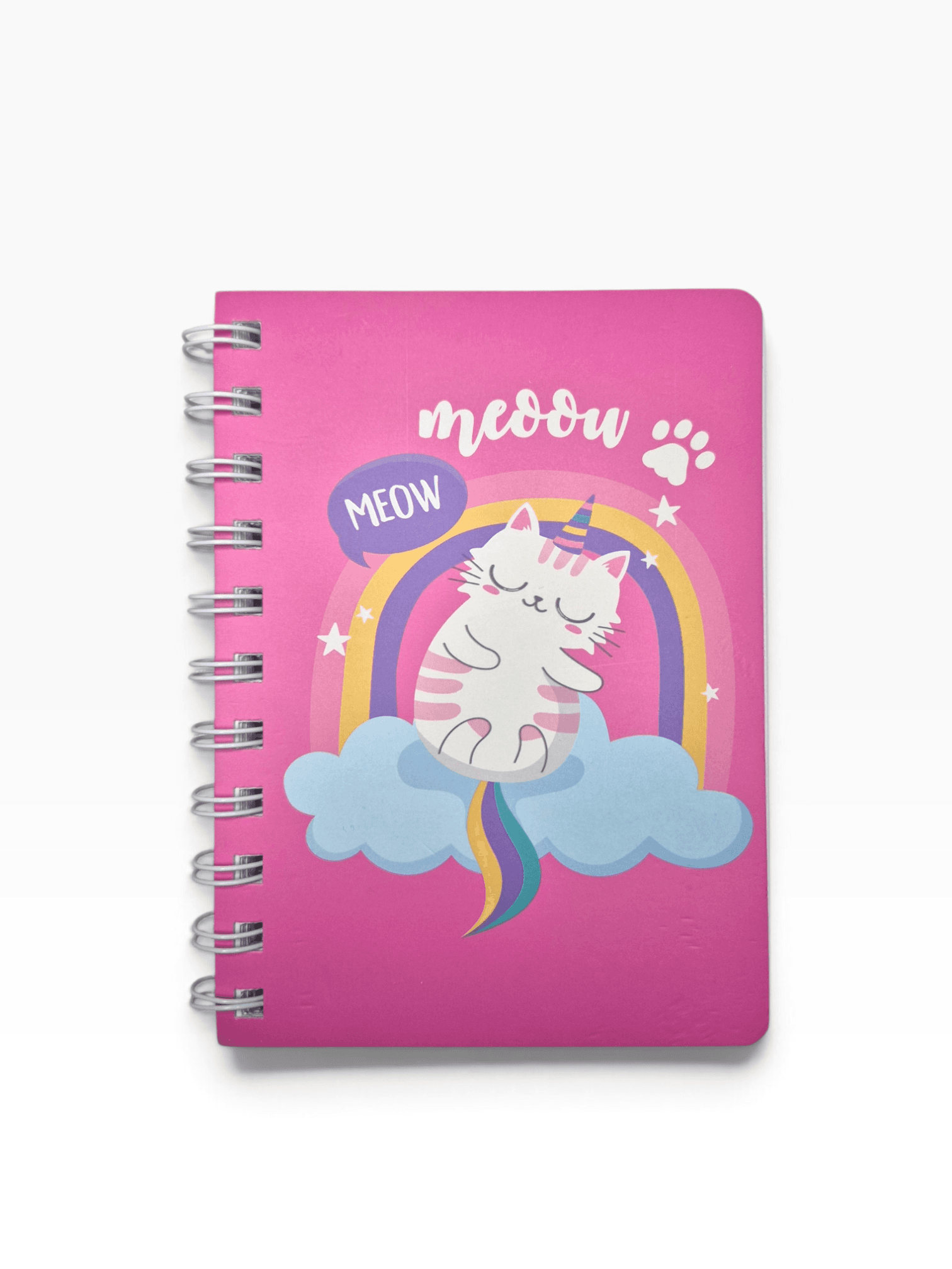 Cuaderno A6 (Tapa dura)