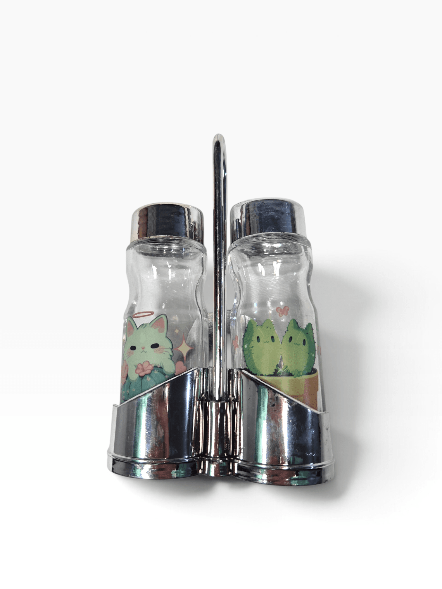 Kit salero y pimentero: Michicactus