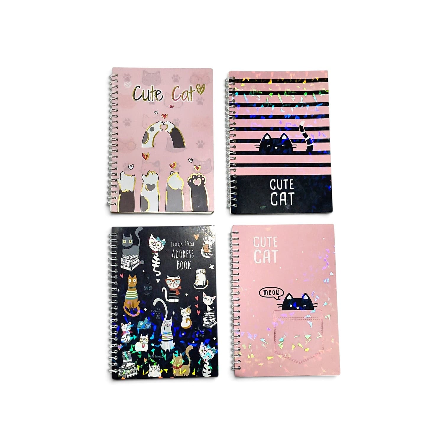 Cuaderno A5 (Tapa blanda)