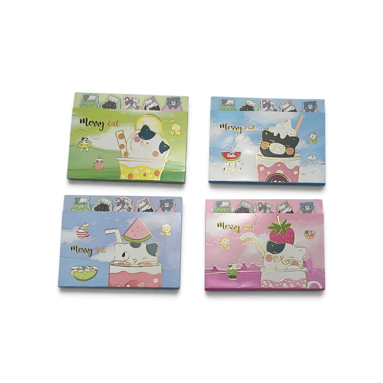 Notas adhesivas: Notas + post-it