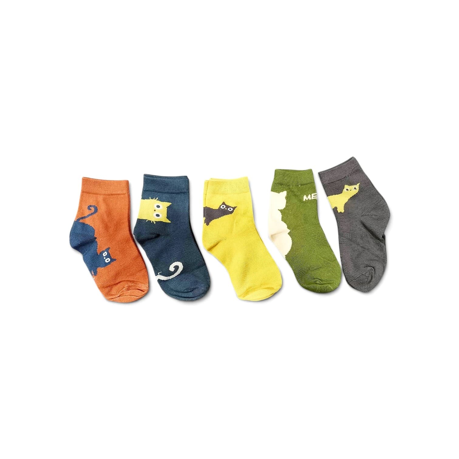 Medias infantiles: Colores clásicos