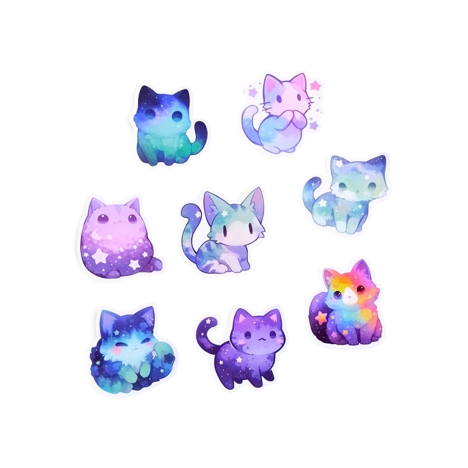 Bolsita de stickers